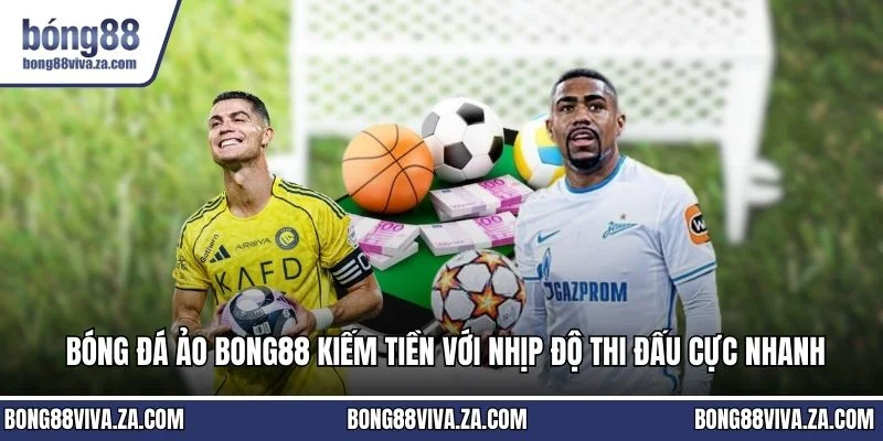 Bóng đá ảo BONG88