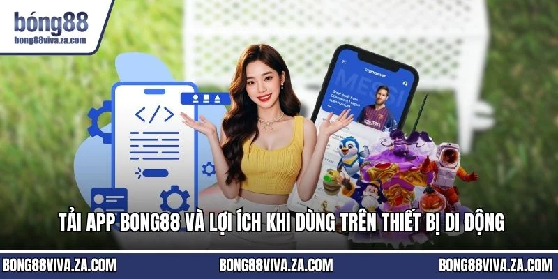 Tải app BONG88